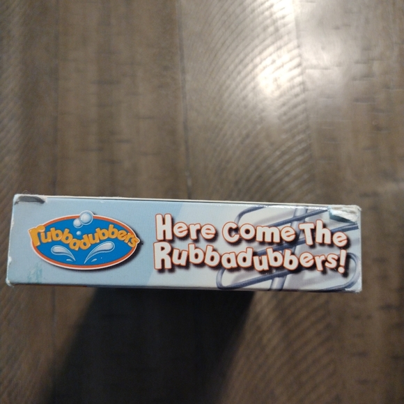 NICK JR RUBBADUBBERS HERE COME THE RUBBADUBBERS VHS. - Picture 6 of 9